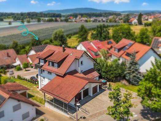 Wohnung zum Kauf 379.000 € 3,5 Zimmer 102,9 m² 1. Geschoss Ailingen Friedrichshafen 88048