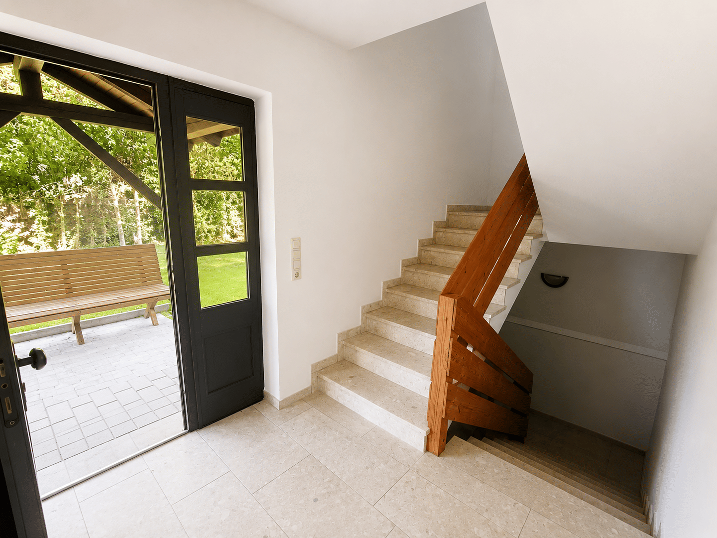 Einfamilienhaus zum Kauf - Mehr