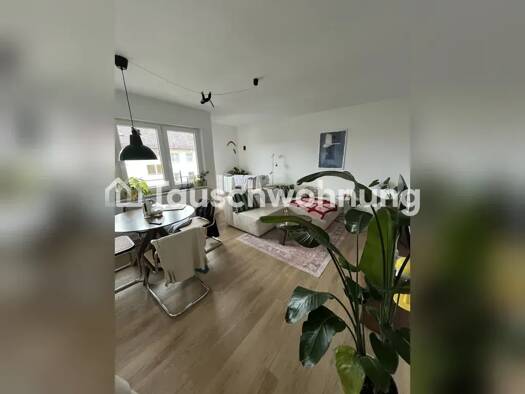 Wohnung zur Miete Tauschwohnung 1.000 € 2 Zimmer 60 m² 4. Geschoss Maxfeld Weiterer Innenstadtgürtel West / Nord / Ost 90409
