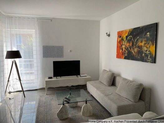 Wohnung zur Miete auf Zeit 1.100 € 2 Zimmer 50 m² frei ab sofort Brand Aachen 52078