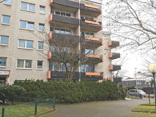 Wohnung zum Kauf als Kapitalanlage geeignet 85.500 € 1 Zimmer 26 m² Waldenburger Ring Tannenbusch Bonn 53119