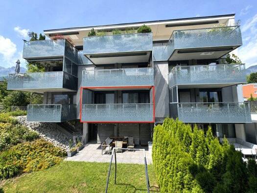 Wohnung zum Kauf 449.000 € 2 Zimmer 54,4 m² EG frei ab 01.11.2026 Innsbruck Innsbruck 6020