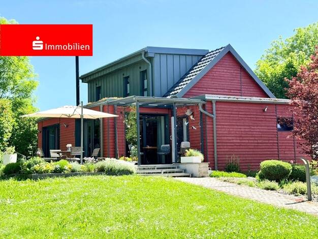 Einfamilienhaus zum Kauf 4 Zimmer 166 m² 2.053 m² Grundstück Possendorf Weimar 99428