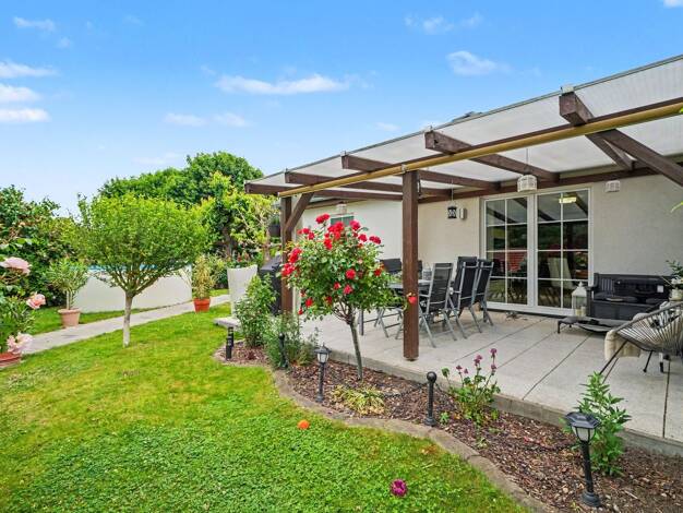 Einfamilienhaus zum Kauf 590.000 € 4 Zimmer 107,5 m² 1.001 m² Grundstück Mühlenbeck Mühlenbecker Land 16567