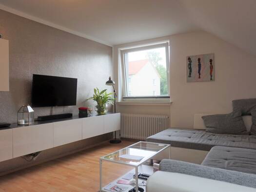Wohnung zur Miete 425 € 3 Zimmer 53 m² 2. Geschoss Külfweg 9 Stöcken Hannover 30419