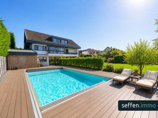 Haus zum Kauf 895.000 € 9 Zimmer 274 m² 851 m² Grundstück Leichlingen Leichlingen 42799