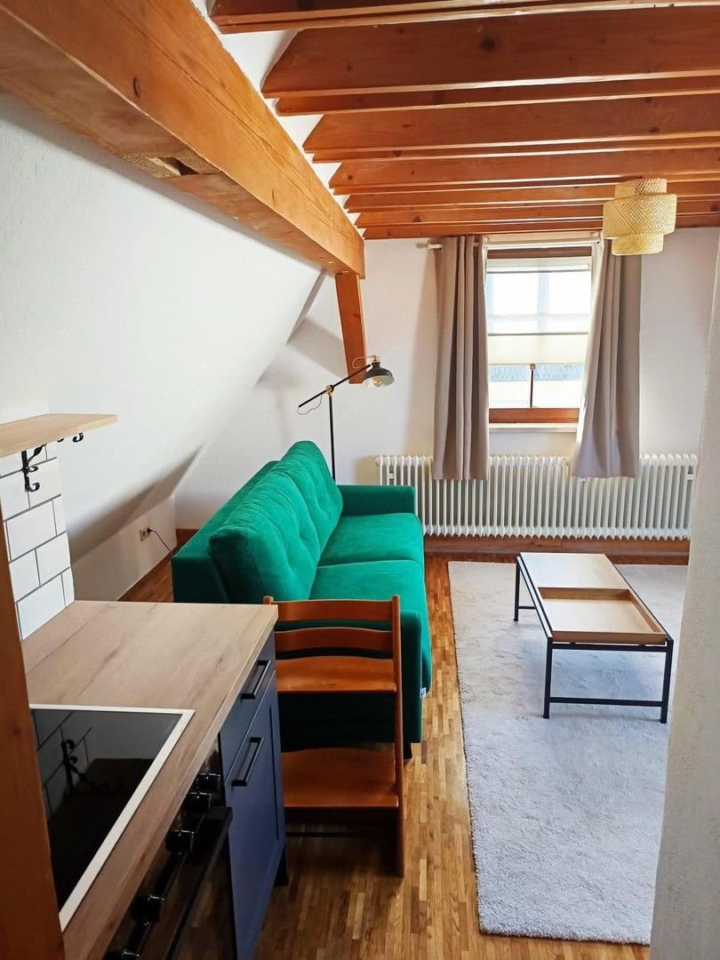 Wohnung zur Miete 900 € 4 Zimmer 60 m²<br/>Wohnfläche 1.<br/>Geschoss Knielingen - Alt-Knielingen Karlsruhe 76187