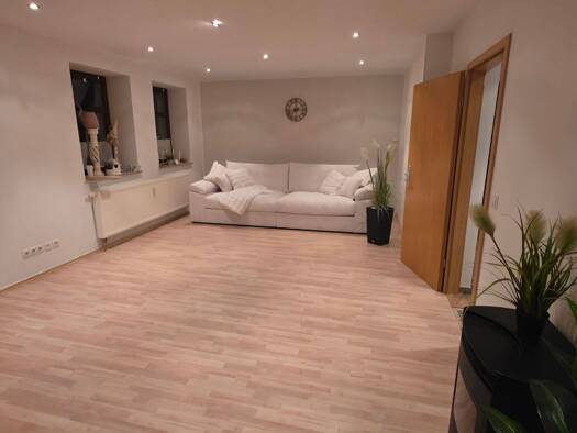 Terrassenwohnung zur Miete 490 € 2 Zimmer 84,2 m² Geschoss EG/2 frei ab 01.10.2026 Langenau Brand-Erbisdorf 09618