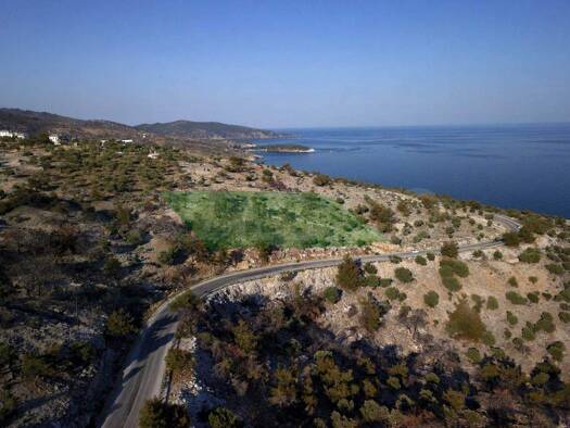Gewerbegrundstück zum Kauf 120.000 € Thasos (Thassos)