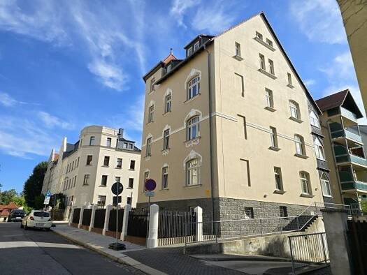 Wohnung zur Miete 450 € 2 Zimmer 68,4 m² 2. Geschoss Friesenstraße 5 Altenburg Altenburg 04600