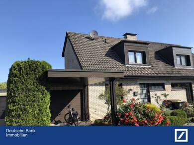 Doppelhaushälfte zum Kauf 275.000 € 4 Zimmer 104 m² 448 m² Grundstück frei ab sofort Wietesch/Schleupe Rheine 48431