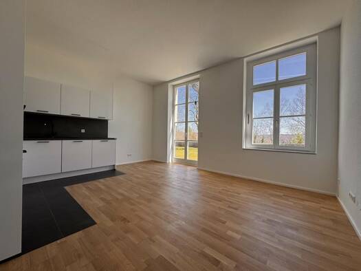 Terrassenwohnung zur Miete 830 € 2 Zimmer 60 m² frei ab sofort Kreuzer Straße 18 Horb Horb am Neckar 72160