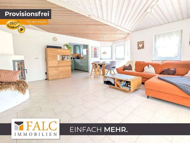 Wohnung zum Kauf provisionsfrei 425.000 € 5 Zimmer 106,1 m² 1. Geschoss frei ab 01.03.2026 Schietingen Nagold 72202