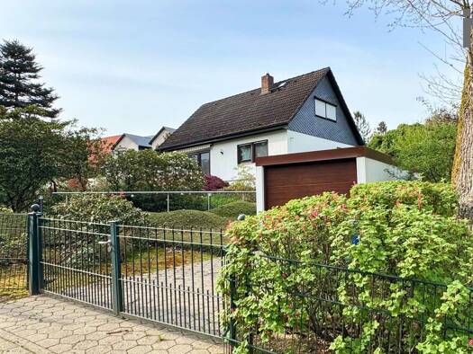 Einfamilienhaus zum Kauf provisionsfrei 399.000 € 122 m² 1.203 m² Grundstück Bendestorf 21227