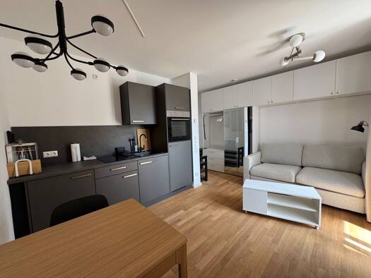 Studio zur Miete 750 € 1 Zimmer 21 m² Geschoss 4/5 frei ab 01.02.2026 Berliner Allee 94 Weißensee Berlin 13088