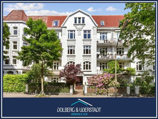 Wohnung zum Kauf 740.000 € 2,5 Zimmer 82,4 m² Hoheluft-Ost Nord 20251