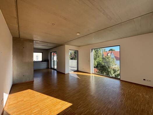Wohnung zur Miete 1.387 € 4,5 Zimmer 106,7 m² 2. Geschoss frei ab sofort Isny Isny im Allgäu 88316