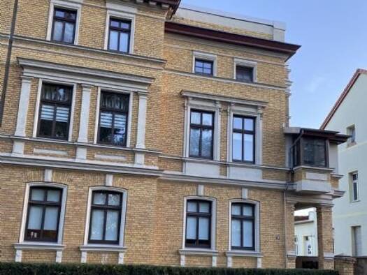 Wohnung zur Miete 300 € 1 Zimmer 40 m² Dachgeschoss frei ab sofort Karl-Marx-Straße 15 Zerbst Zerbst/Anhalt 39261