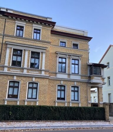 Wohnung zur Miete 300 € 1 Zimmer 40 m² frei ab sofort Karl-Marx-Straße 15 Zerbst Zerbst/Anhalt 39261