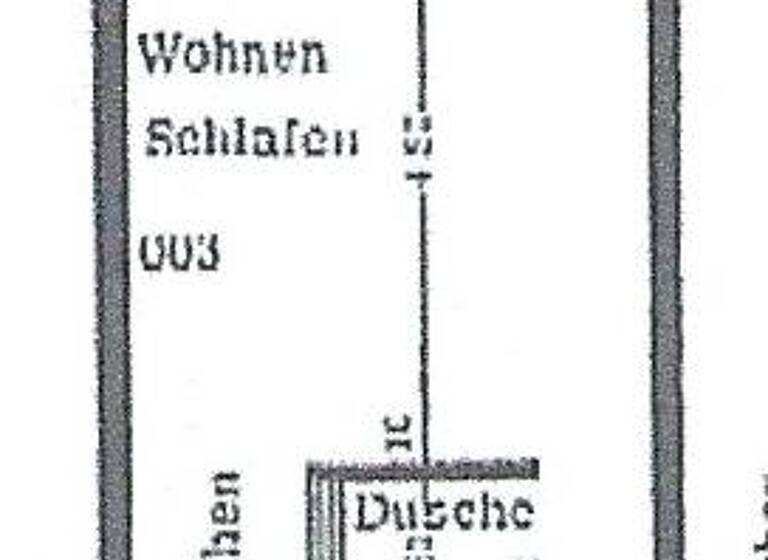 Terrassenwohnung zur Miete 470 € 1 Zimmer 31 m² Geschoss EG/2 frei ab sofort Stemmerstraße 14 Büsingen am Hochrhein 78266