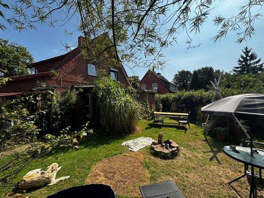 Einfamilienhaus zum Kauf 295.000 € 5 Zimmer 115 m² 575 m² Grundstück Handeloh Handeloh 21256