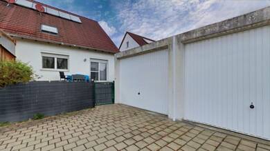 Doppelhaushälfte zum Kauf 395.000 € 5 Zimmer 160 m² 383 m² Grundstück Lehrberg Lehrberg 91611