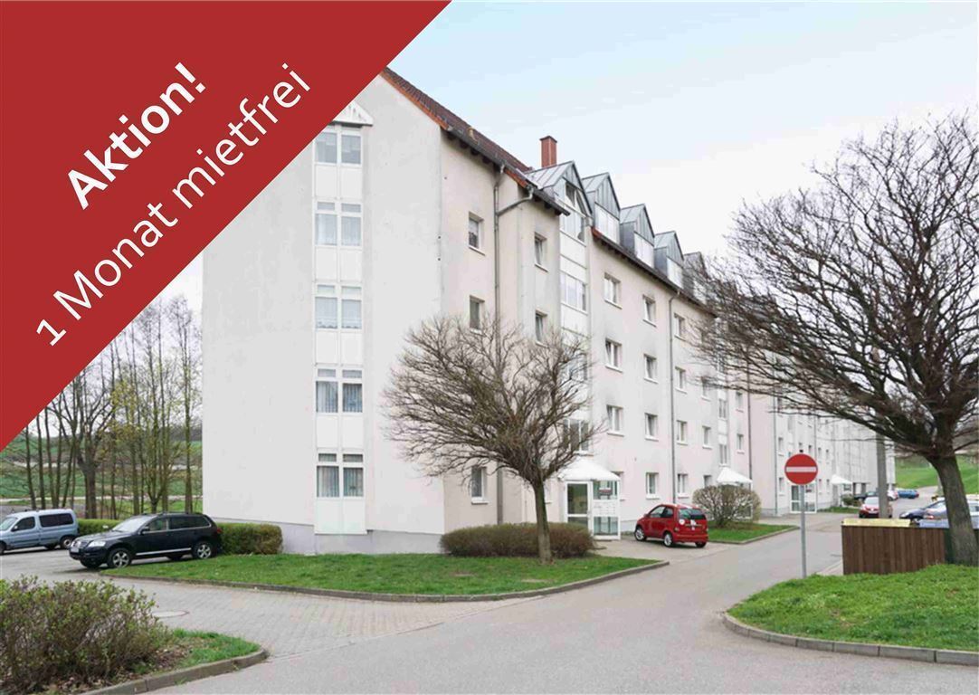 Wohnung zur Miete 299 € 2 Zimmer 62,2 m²<br/>Wohnfläche 4.<br/>Geschoss Roter Graben 35 Waldenburg Waldenburg , Sachs 08396