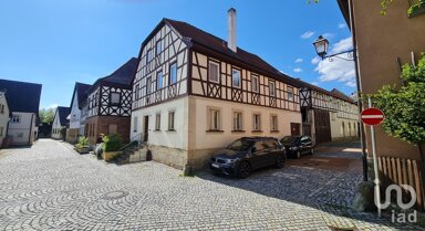 Einfamilienhaus zum Kauf 148.500 € 9 Zimmer 160 m² 140 m² Grundstück Judengasse 78 Seßlach Seßlach 96145