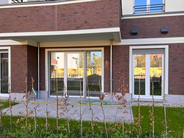 Wohnung zum Kauf - Neubau provisionsfrei 779.000 € 3 Zimmer 97,1 m² EG frei ab sofort Wiesbadener Straße 56K Wilmersdorf Berlin 14197
