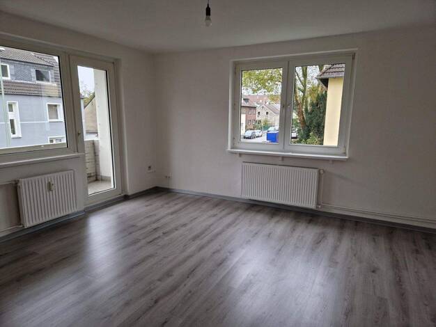 Wohnung zur Miete 480 € 3 Zimmer 71 m² 1. Geschoss Am Buchenbusch 34 Friemersheim Duisburg 47229