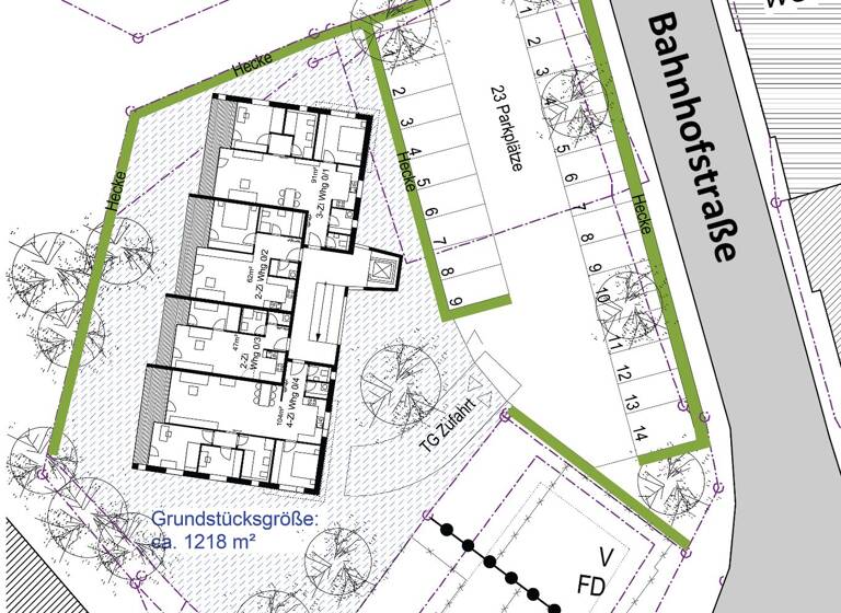 Wohnung zur Miete 1.300 € 4 Zimmer 114 m² 2. Geschoss frei ab 01.06.2026 Herrlingen Blaustein 89134