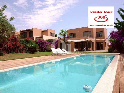 Villa zum Kauf 750.000 € 5 Zimmer 410 m² 808 m² Grundstück Sant Vicenç de Montalt 08394