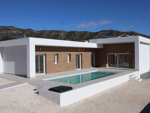 Villa zum Kauf provisionsfrei 390.000 € 4 Zimmer 153 m² 400 m² Grundstück la Romana 03669