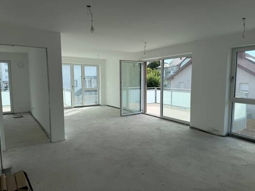 Wohnung zum Kauf provisionsfrei als Kapitalanlage geeignet 525.000 € 4 Zimmer 100,8 m² Burghausen Burghausen 84489