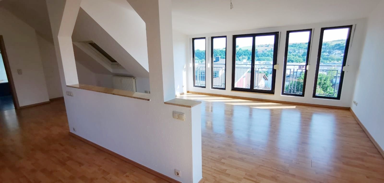 Wohnung zur Miete 575 € 1 Zimmer 70 m²<br/>Wohnfläche 2.<br/>Geschoss Kirchstraße 35 Aßlar Aßlar 35614