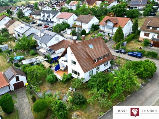 Mehrfamilienhaus zum Kauf 479.000 € 8 Zimmer 181,9 m² 809 m² Grundstück Schlechtbach Rudersberg 73635