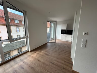 Wohnung zur Miete 750 € 2 Zimmer 53 m² 2. Geschoss frei ab sofort Goethe-Allee Göttingen 37073