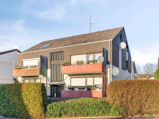 Wohnung zum Kauf 135.000 € 3 Zimmer 66 m² 3. Geschoss frei ab sofort Bad Hönningen 53557