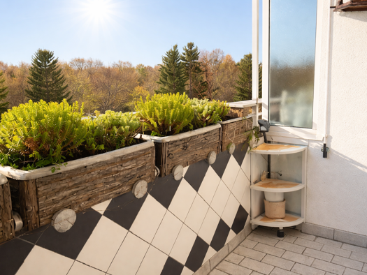 Wohnung zum Kauf 418.000 € 3 Zimmer 63 m² 8. Geschoss frei ab 01.05.2026 Thalk.Obersendl.-Forsten-Fürstenr.-Solln München 81476