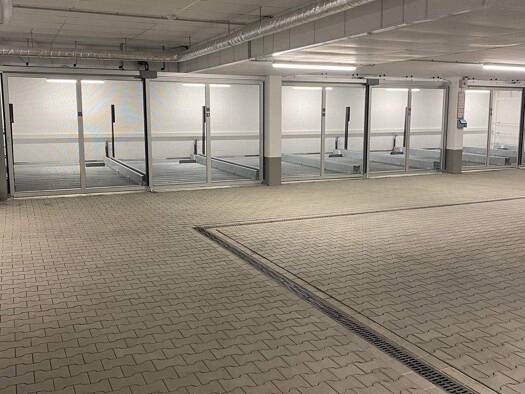 Duplex-Garage zum Kauf provisionsfrei 20.000 € Jägerstraße 30 Zellerau Würzburg 97080
