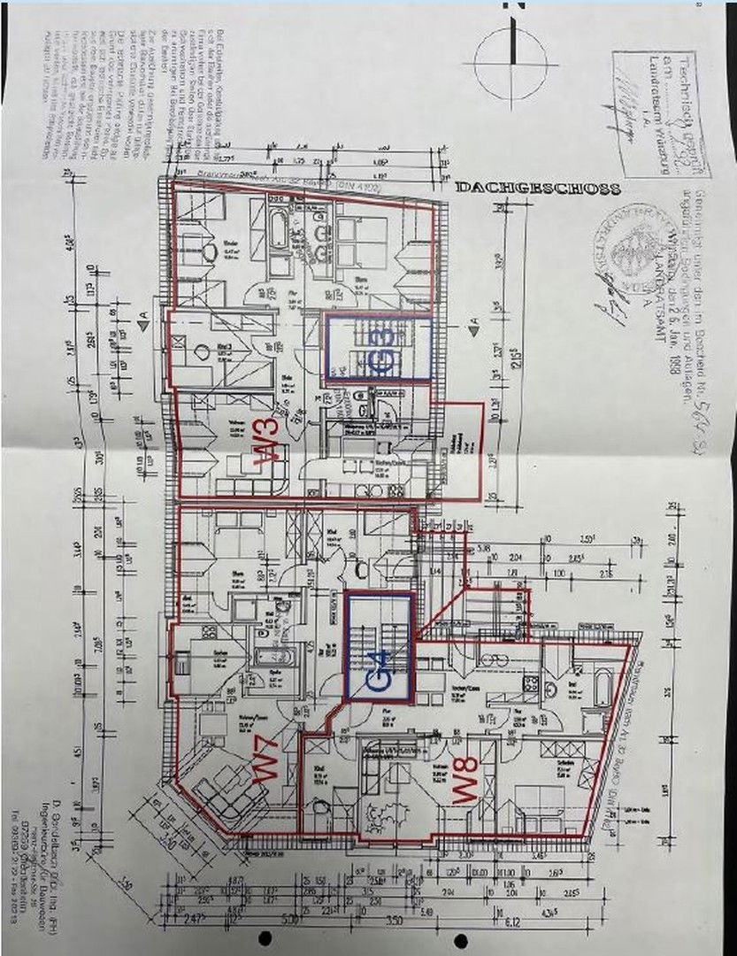 Wohn- und Geschäftshaus zum Kauf provisionsfrei als Kapitalanlage geeignet 1.790.000 € 1.001 m²<br/>Fläche 524 m²<br/>Grundstück Greußenheim 97259