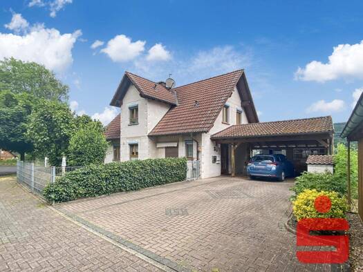 Einfamilienhaus zum Kauf 388.000 € 7 Zimmer 170 m² 663 m² Grundstück Partenstein 97846