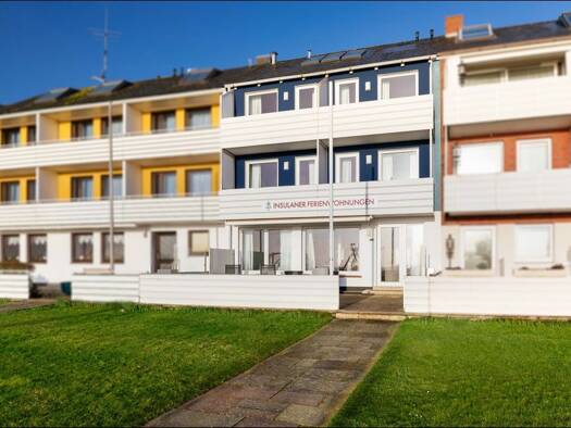 Mehrfamilienhaus zum Kauf 1.500.000 € 11 Zimmer 219 m² 155 m² Grundstück Helgoland 27498