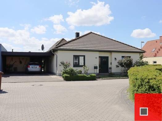Bungalow zum Kauf 339.000 € 3 Zimmer 90,7 m² 432 m² Grundstück Andershof Stralsund 18439
