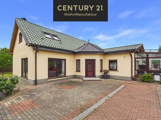 Einfamilienhaus zum Kauf 305.000 € 5 Zimmer 180,7 m² 1.781 m² Grundstück Breese 19322