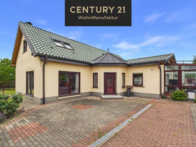 Einfamilienhaus zum Kauf 305.000 € 5 Zimmer 180,7 m² 1.781 m² Grundstück frei ab 01.01.2027 Breese Breese 19322