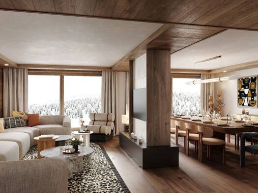 Wohnung zum Kauf 3.120.000 € 163 m² Courchevel 73120