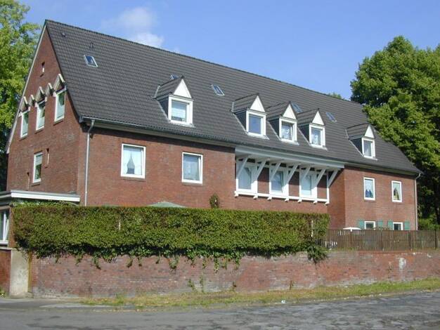 Wohnung zur Miete nur mit Wohnberechtigungsschein 348 € 3,5 Zimmer 66,9 m² 1. Geschoss Augustastraße 71 Bulmke-Hüllen Gelsenkirchen 45888