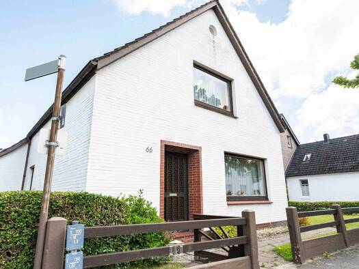 Haus zum Kauf 280.000 € 4 Zimmer 110 m² 586 m² Grundstück frei ab sofort Döse Cuxhaven 27476