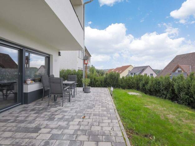 Wohnung zur Miete 800 € 2 Zimmer 75,5 m² frei ab 01.12.2025 Lomersheim Mühlacker-Lomersheim 75417